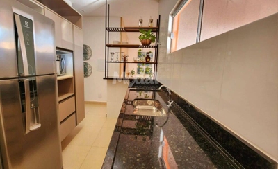 Casa de Condomínio, 3 quartos - Foto 3