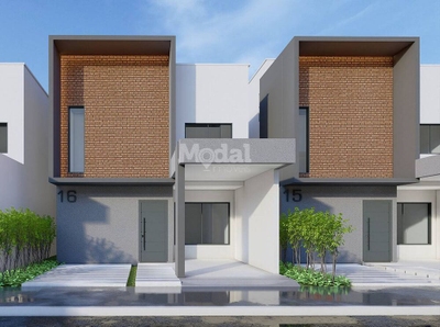 Casa de Condomínio, 3 quartos - Foto 2