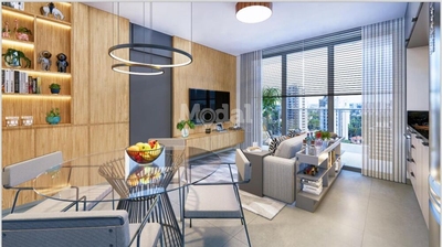 Apartamento, 2 quartos, 66 m² - Foto 2