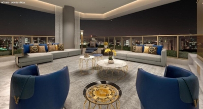 Casa, 3 quartos, 221 m² - Foto 2