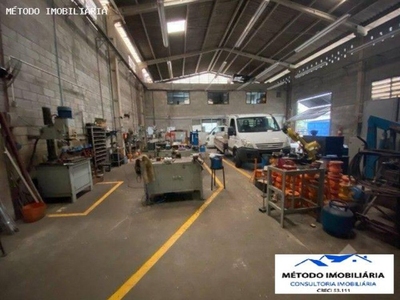 Depósito-Galpão, 562 m² - Foto 5