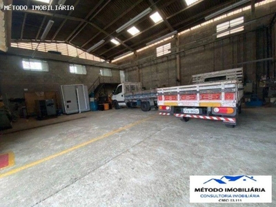 Depósito-Galpão, 562 m² - Foto 3