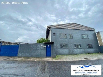 Depósito-Galpão, 562 m² - Foto 2