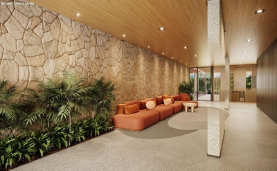 Casa, 2 quartos, 71 m² - Foto 1