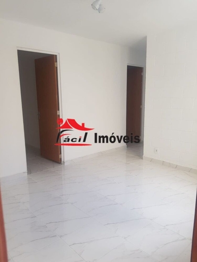 Apartamento, 2 quartos, 46 m² - Foto 1