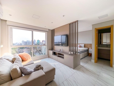 Apartamento, 1 quarto, 45 m² - Foto 2