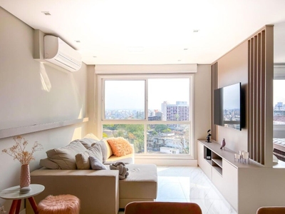 Apartamento, 1 quarto, 45 m² - Foto 1