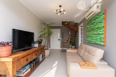 Cobertura, 2 quartos, 116 m² - Foto 1