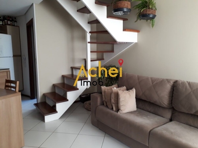 Casa de Condomínio, 2 quartos - Foto 4