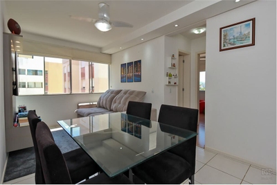 Apartamento, 2 quartos, 51 m² - Foto 1