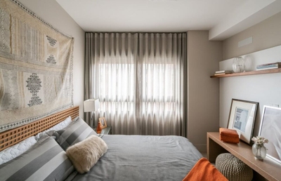 Apartamento, 3 quartos, 110 m² - Foto 1