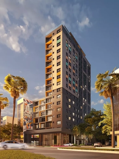 Apartamento, 2 quartos, 91 m² - Foto 1