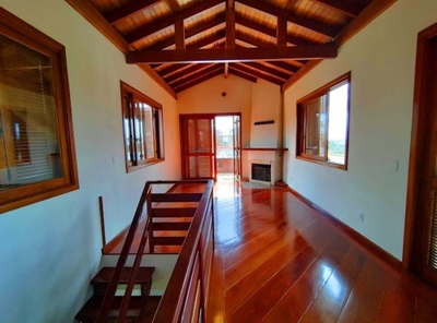 Cobertura, 3 quartos, 260 m² - Foto 1