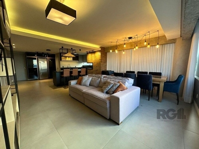 Apartamento, 3 quartos, 121 m² - Foto 1