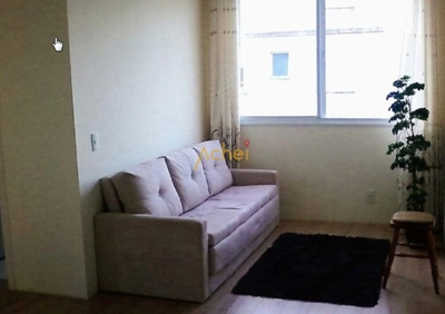 Apartamento, 2 quartos, 46 m² - Foto 1