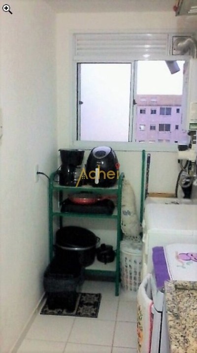Apartamento, 2 quartos, 46 m² - Foto 2