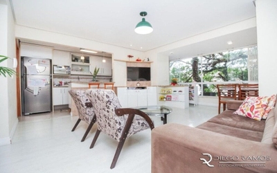 Apartamento, 2 quartos, 82 m² - Foto 2