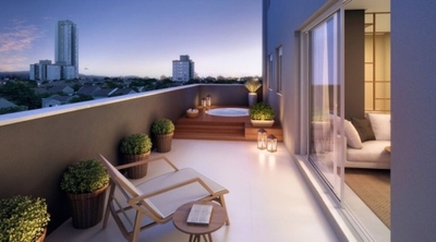 Apartamento, 1 quarto, 51 m² - Foto 5