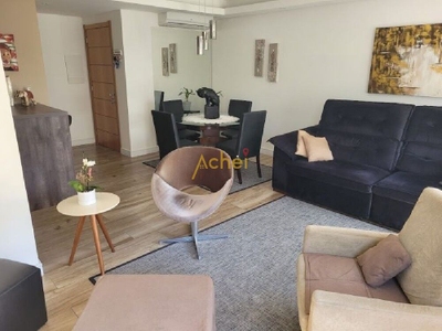 Apartamento, 3 quartos, 90 m² - Foto 2