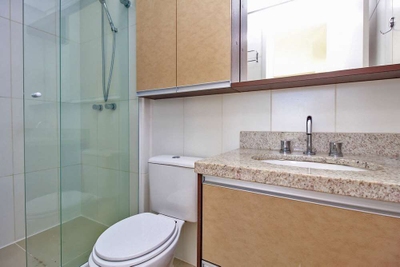 Apartamento, 2 quartos, 58 m² - Foto 3