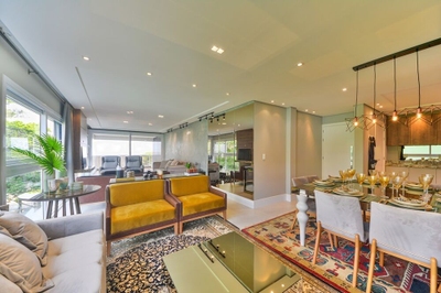 Apartamento, 3 quartos, 187 m² - Foto 3