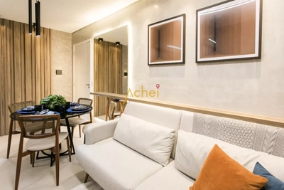 Apartamento, 3 quartos, 55 m² - Foto 2