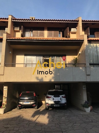 Casa de Condomínio, 3 quartos - Foto 2