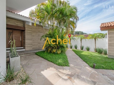 Casa, 5 quartos, 1000 m² - Foto 3