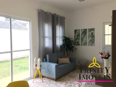 Casa, 3 quartos, 110 m² - Foto 2