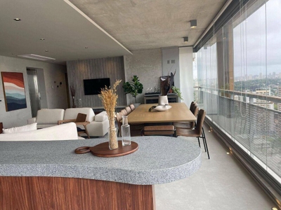 Apartamento, 3 quartos, 167 m² - Foto 1