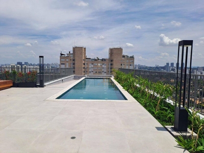 Apartamento, 2 quartos, 37 m² - Foto 5