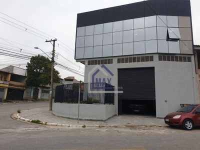 Sobrado, 335 m² - Foto 1