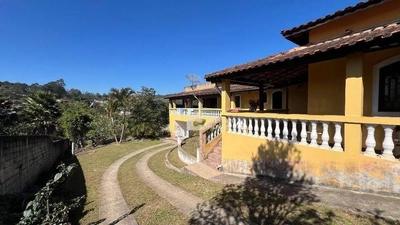 Chácara, 3 quartos, 1000 m² - Foto 1