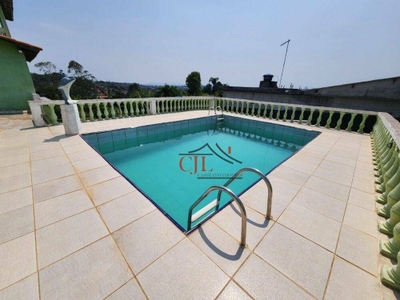 Chácara, 4 quartos, 1000 m² - Foto 3