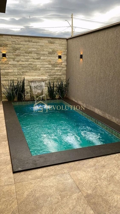 Casa de Condomínio, 3 quartos - Foto 5