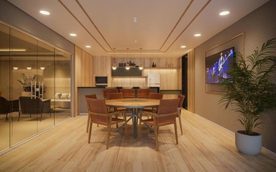 Apartamento, 2 quartos, 73 m² - Foto 4