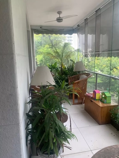 Apartamento, 4 quartos, 220 m² - Foto 3