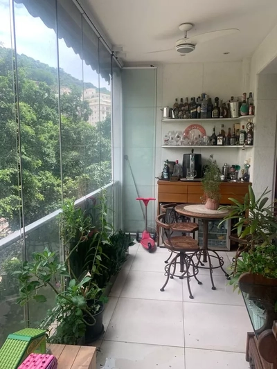 Apartamento, 4 quartos, 220 m² - Foto 2