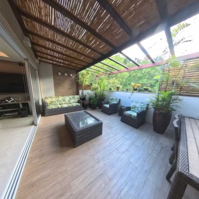 Cobertura, 3 quartos, 186 m² - Foto 2