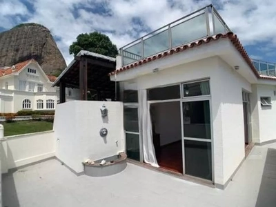 Cobertura, 3 quartos, 242 m² - Foto 1