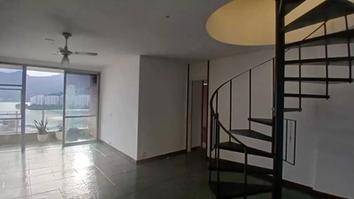 Cobertura, 3 quartos, 200 m² - Foto 4