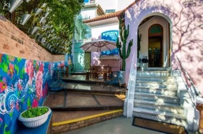 Hotel, 5 quartos, 162 m² - Foto 1