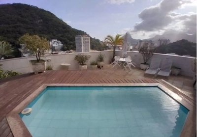 Cobertura, 3 quartos, 234 m² - Foto 2