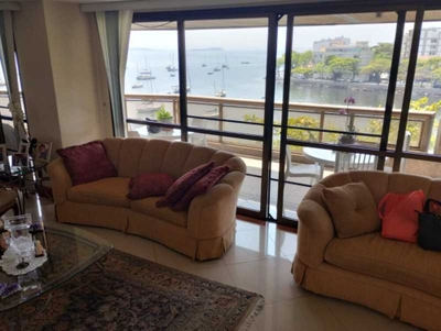 Cobertura, 5 quartos, 533 m² - Foto 3