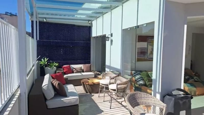 Cobertura, 3 quartos, 203 m² - Foto 3