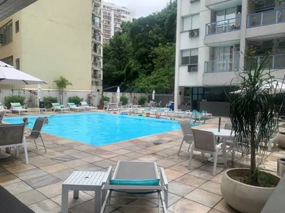 Flat/Apart Hotel, 2 quartos, 80 m² - Foto 1