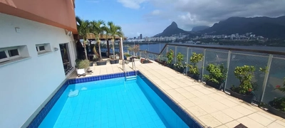 Cobertura, 5 quartos, 528 m² - Foto 1