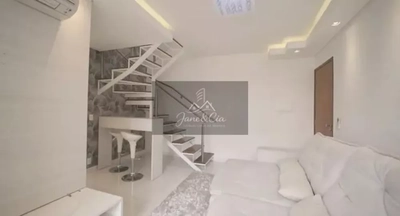 Cobertura, 3 quartos, 153 m² - Foto 1