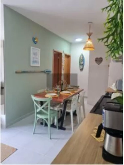 Apartamento, 2 quartos, 51 m² - Foto 1