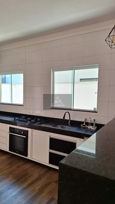 Casa de Condomínio, 3 quartos - Foto 3